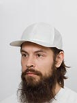 Бейсболка KANGOL арт. K5326 Foiled BB (белый)
